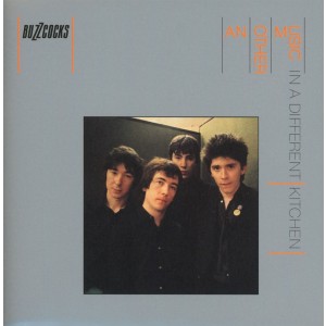 Buzzcocks - Another Music In A Different Kitche (CD)