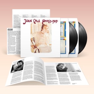 John Cale - Paris 1919 (1973) (Deluxe) (2x Vinyl)
