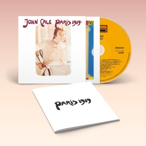 John Cale - Paris 1919 (1973) (Deluxe) (CD)