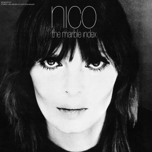 NICO-THE MARBLE INDEX (CD)