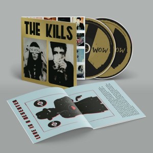 Kills - No Wow (2005) (Deluxe) (2CD)