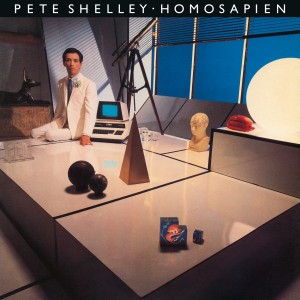 Pete Shelley - Homosapien (1981) (CD)