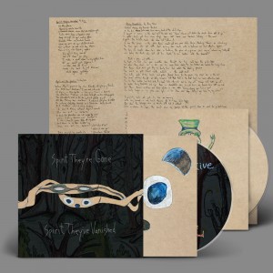 Animal Collective - Spirit They´re Gone, Spirit They´ve