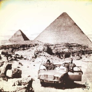 Alien Stadium - Livin´ In Elizabethan Times (Vinyl)