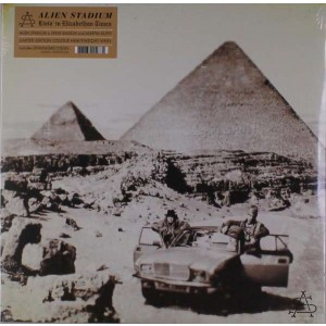 Alien Stadium - Livin´ In Elizabethan Times (Vinyl)