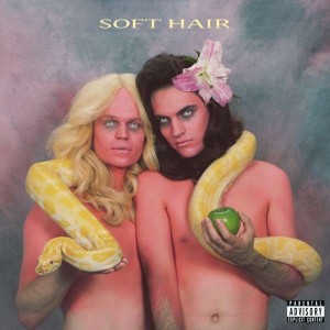 Soft Hair - Soft Hair (2016) (Vinyl)