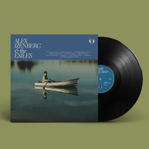 Alex Izenberg - Alex Izenberg & The Exiles (2024) (Vinyl)