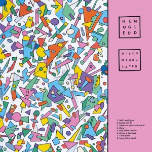 Hen Ogledd - Discombobulated (2026) (Vinyl)