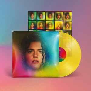 Georgia - Euphoric (Translucent Yellow Vinyl)