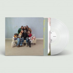 Wet Leg - Moisturizer (2025) (Alternate Cover) (Clear Vinyl)