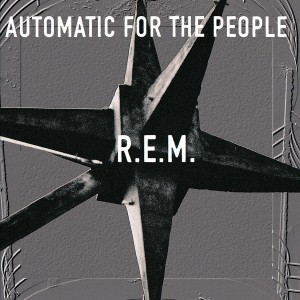 R.E.M. - Automatic For The People (CD)
