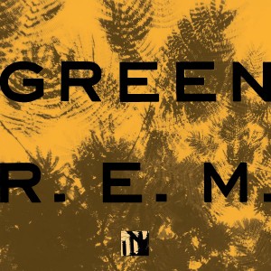 R.E.M.-GREEN (REMASTERED)
