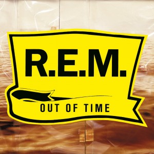 R.E.M. - Out Of Time (1991) (25th Anniversary) (CD)
