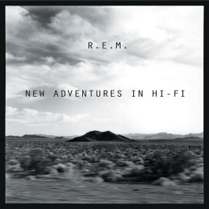 R.E.M.-NEW ADVENTURES IN HI-FI (REMASTERED)