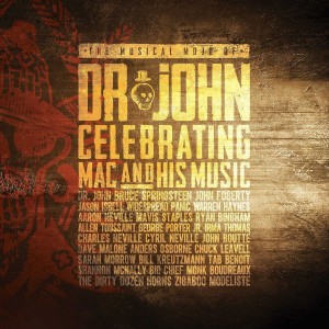 Dr. John - The Musical Mojo Of Dr. John: A Celebration Of Mac & His Music (Deluxe) (2CD)