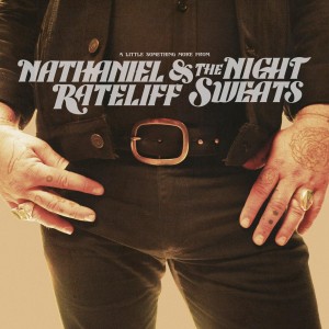 Nathaniel Rateliff & The Night Sweats - A Little Something More From (2016) (CD)
