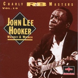 JOHN LEE HOOKER-WHISKEY & WIMMEN: JOHN LEE HOOKER´S FINEST (CD)