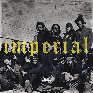 Denzel Curry - Imperial (2017) (CD)