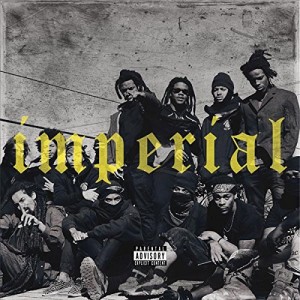 DENZEL CURRY-IMPERIAL (VINYL)