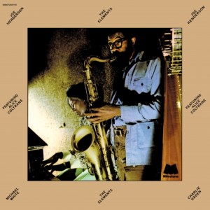 Joe Henderson & Alice Coltrane - The Elements (1973) (Vinyl)