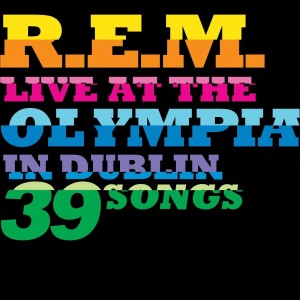R.E.M.-LIVE AT THE OLYMPIA 2007 (2CD + DVD)