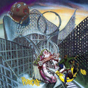 Pharcyde - Bizarre Ride II The Pharcyde (1992) (2x Blue & Yellow Vinyl)