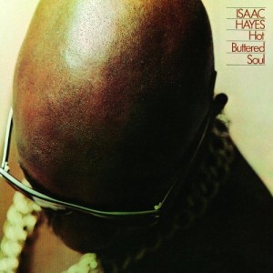 ISAAC HAYES-HOT BUTTERED SOUL (VINYL)