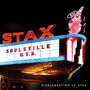 VARIOUS ARTISTS-SOULSVILLE U.S.A.: A CELEBRATION OF STAX