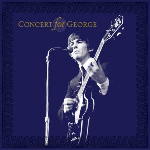 VARIOUS ARTISTS-CONCERT FOR GEORGE (CD)