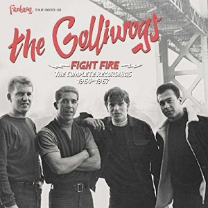 GOLLIWOGS-FIGHT FIRE: THE COMPLETE RECORDINGS 1964-1967 (LP)