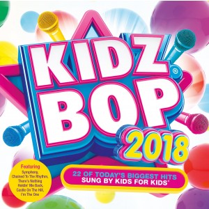 Various Artists - Kidz Bop 2018 (CD)