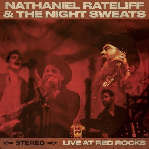 NATHANIEL RATELIFF & THE NIGHT SWEATS-LIVE AT RED ROCKS