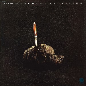 Tom Fogerty - Excalibur (1972) (Vinyl)