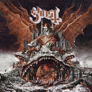 Ghost - Prequelle (2018) (Vinyl)