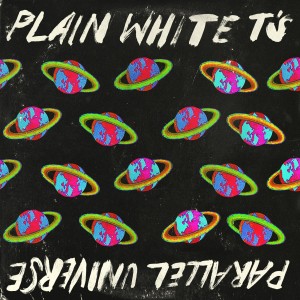 Plain White T´s - Parallel Universe (2018) (CD)
