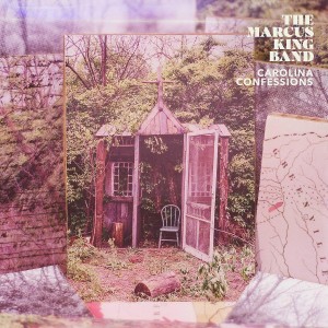 Marcus King Band - Carolina Confessions (CD)