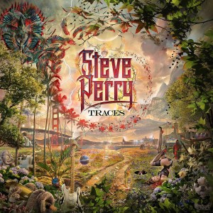 Steve Perry - Traces (2018) (Vinyl)