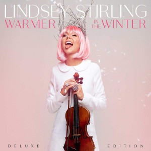Lindsey Stirling - Warmer In The Winter (2017) (Deluxe) (CD)