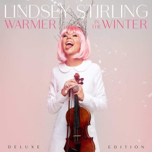 LINDSEY STIRLING-WARMER IN THE WINTER (CD)