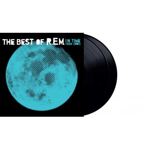 R.E.M.-IN TIME: THE BEST OF R.E.M. 1988-2003 (VINYL)
