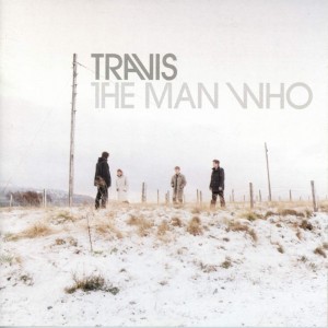 TRAVIS-THE MAN WHO (20th ANNIVERSARY EDITION) (CD)