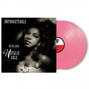 NATALIE COLE-UNFORGETTABLE...WITH LOVE (VINYL)