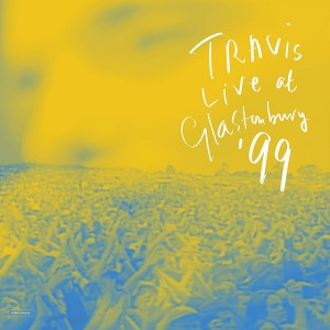 TRAVIS-LIVE AT GLASTONBURY ´99 (CD)