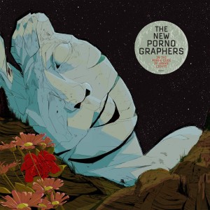 New Pornographers - In The Morse Code Of Brake Lights (2019) (CD)