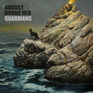 AUGUST BURNS RED-GUARDIANS (CD)