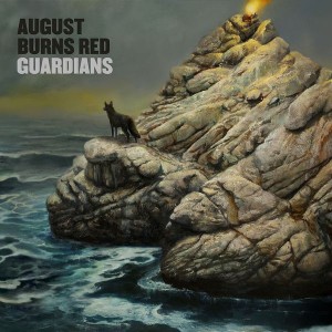 August Burns Red - Guardians (CD)