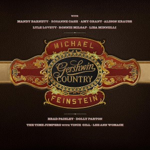 Michael Feinstein - Gershwin Country (2022) (CD)