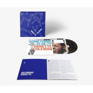 Ornette Coleman - Genesis Of Genius: The Contemporary Albums (CD)