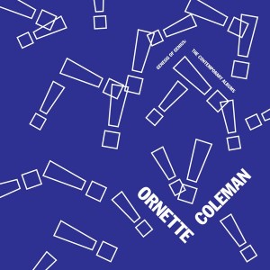 Ornette Coleman - Genesis Of Genius: The Contemporary Recordings (1958-59) (2x Vinyl)