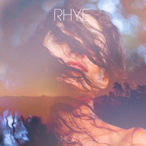 RHYE-HOME (PURPLE VINYL)
